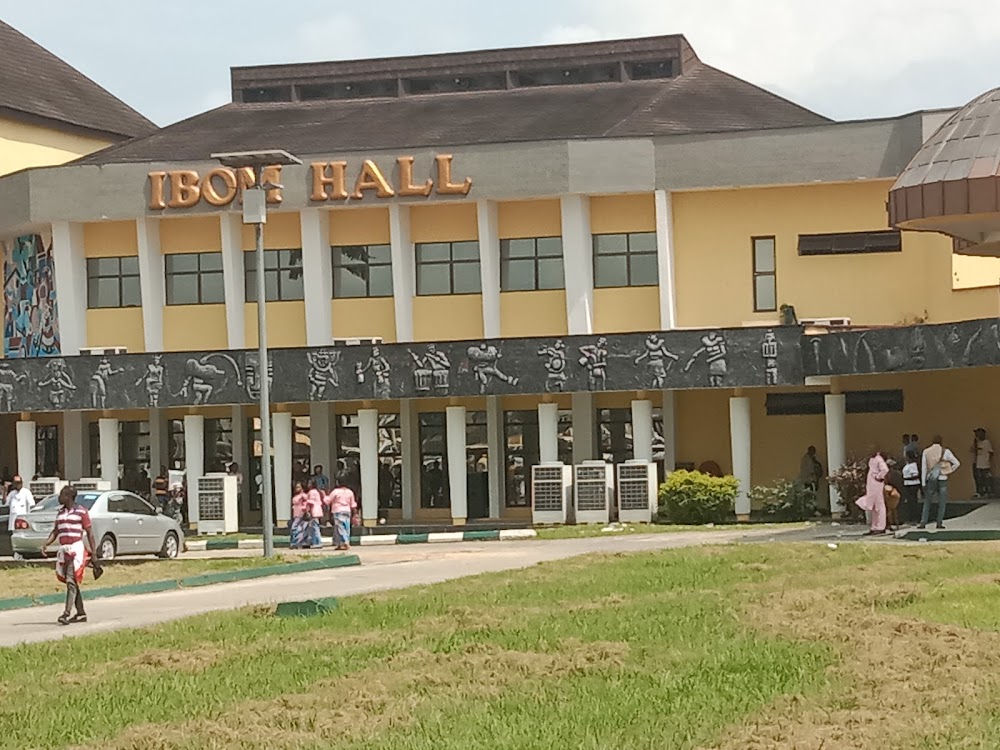 Ibom Hall
